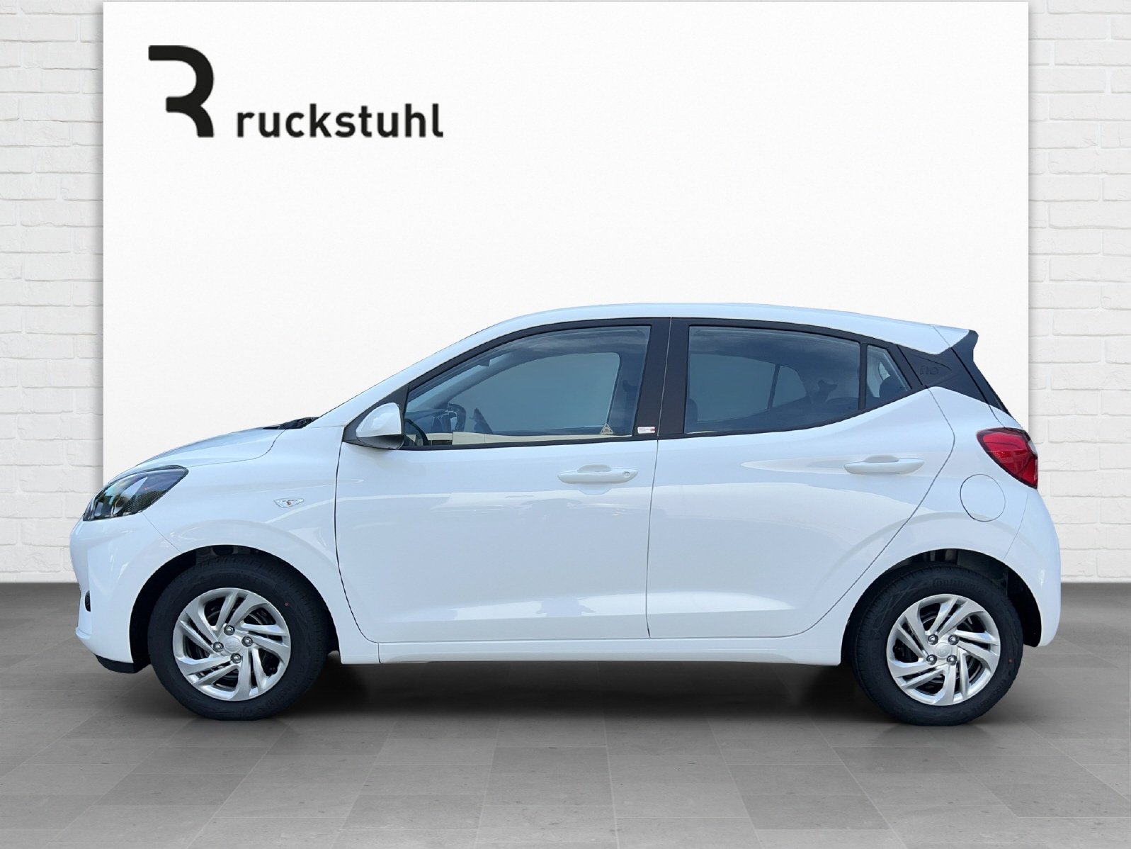 HYUNDAI i10 1.0 Origo, Essence, Voiture de démonstration, Automatique - 3