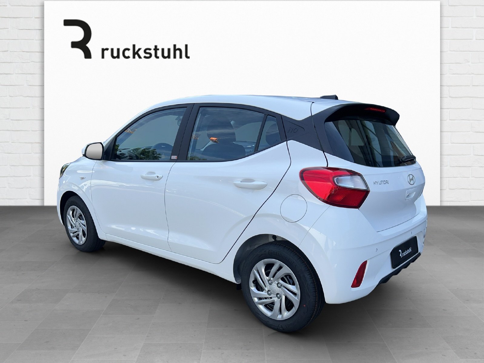 HYUNDAI i10 1.0 Origo, Essence, Voiture de démonstration, Automatique - 4