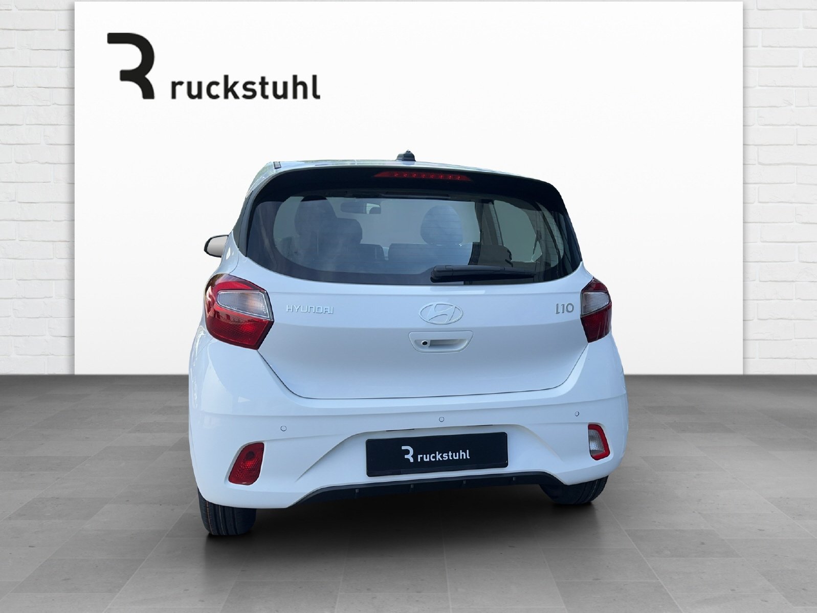 HYUNDAI i10 1.0 Origo, Essence, Voiture de démonstration, Automatique - 5