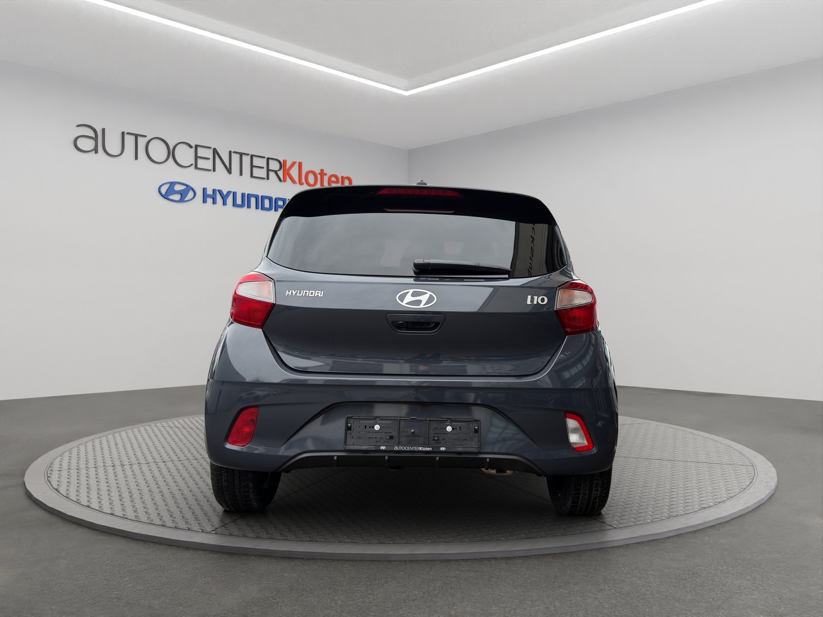 HYUNDAI i10 1.2 Amplia, Benzina, Auto dimostrativa, Automatico - 5