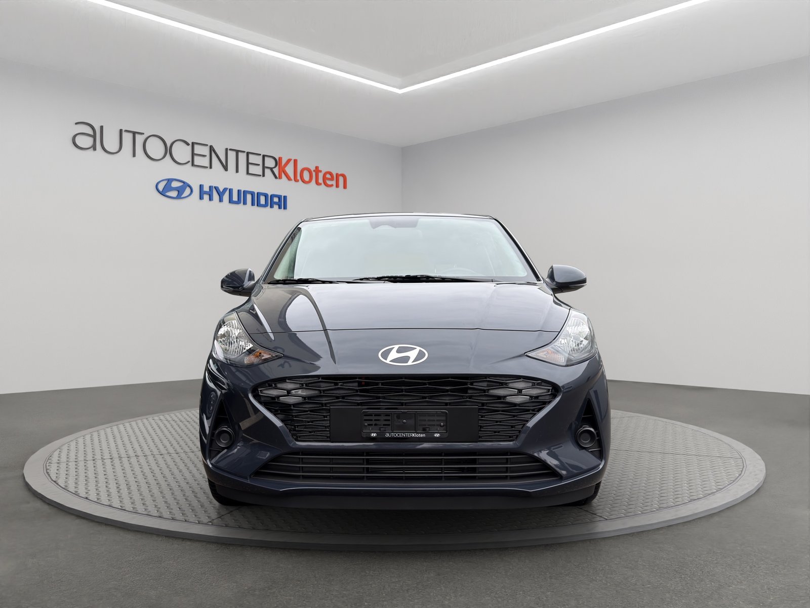 HYUNDAI i10 1.2 Amplia, Benzina, Auto dimostrativa, Automatico - 2