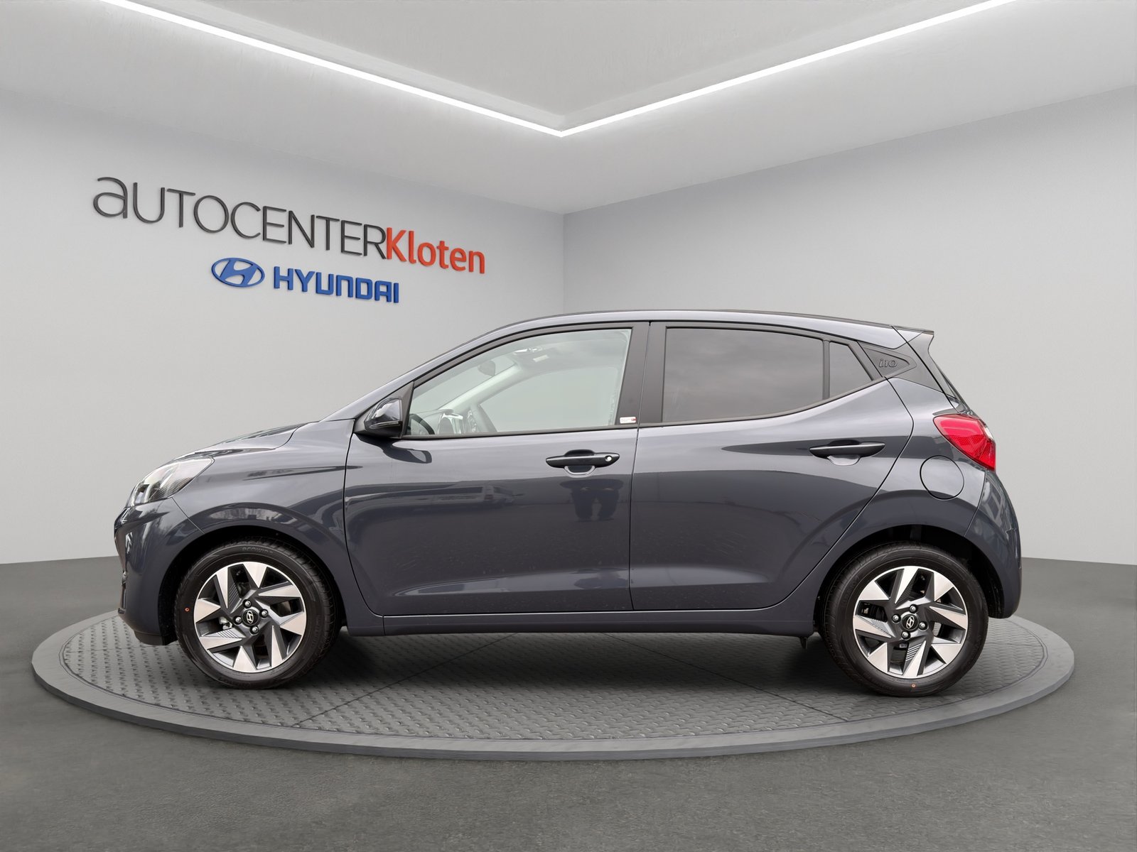 HYUNDAI i10 1.2 Amplia, Benzina, Auto dimostrativa, Automatico - 3