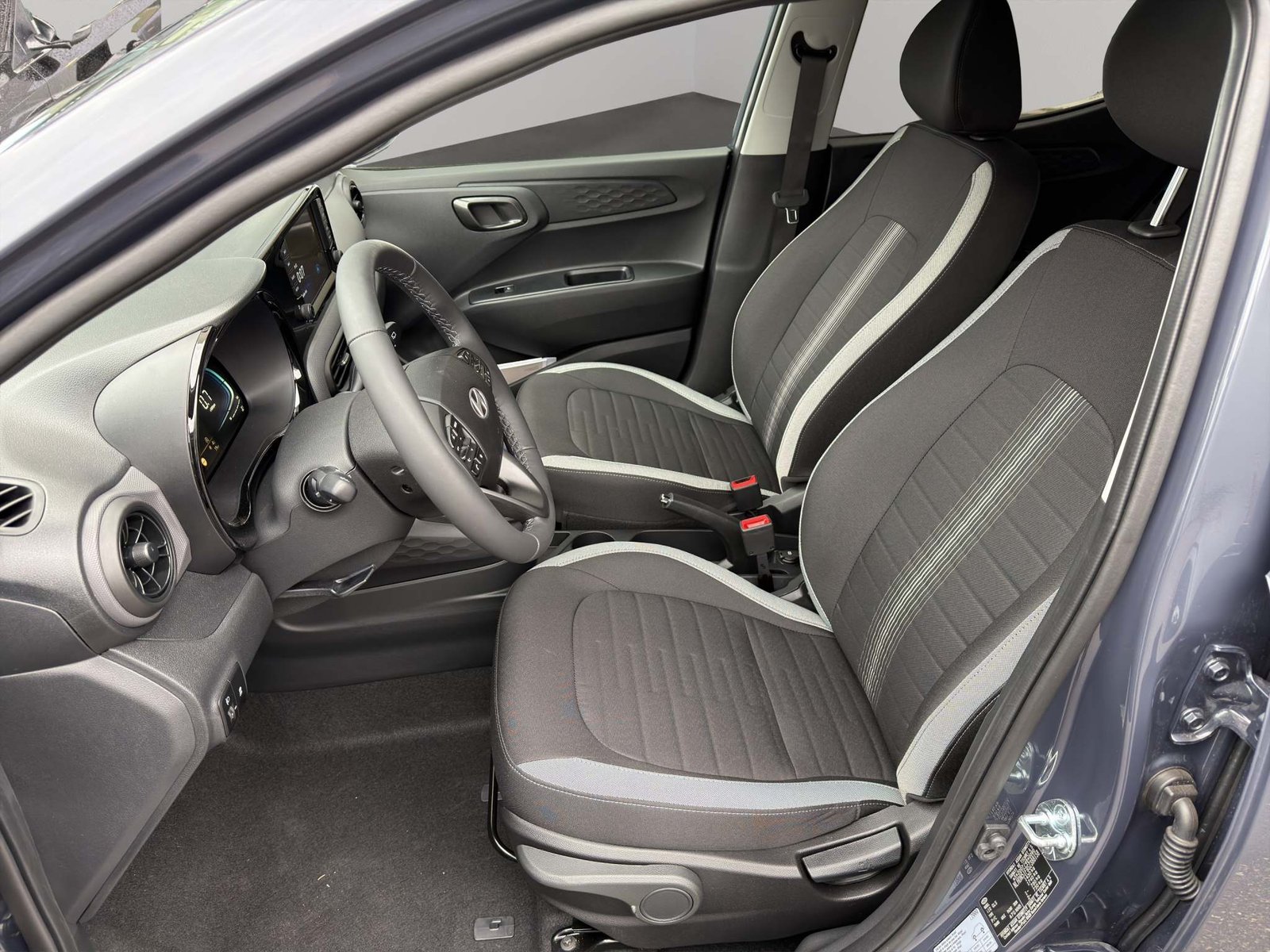 HYUNDAI i10 1.2 Amplia, Benzina, Auto dimostrativa, Automatico - 6