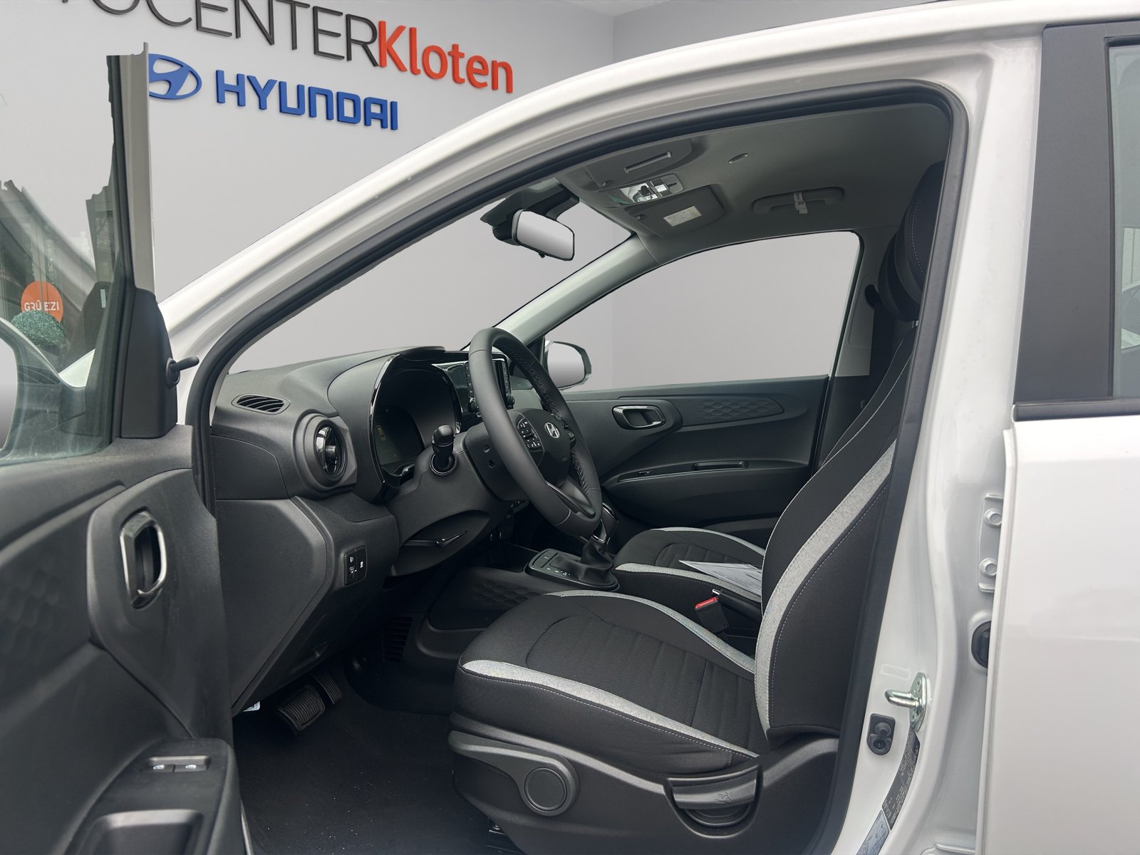 HYUNDAI i10 1.0 Origo, Benzin, Vorführwagen, Automatik - 7
