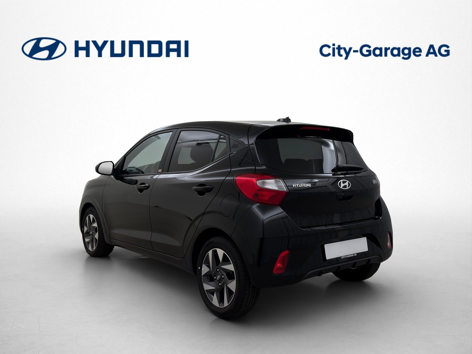 HYUNDAI i10 1.2 Amplia, Essence, Voiture de démonstration, Automatique - 2