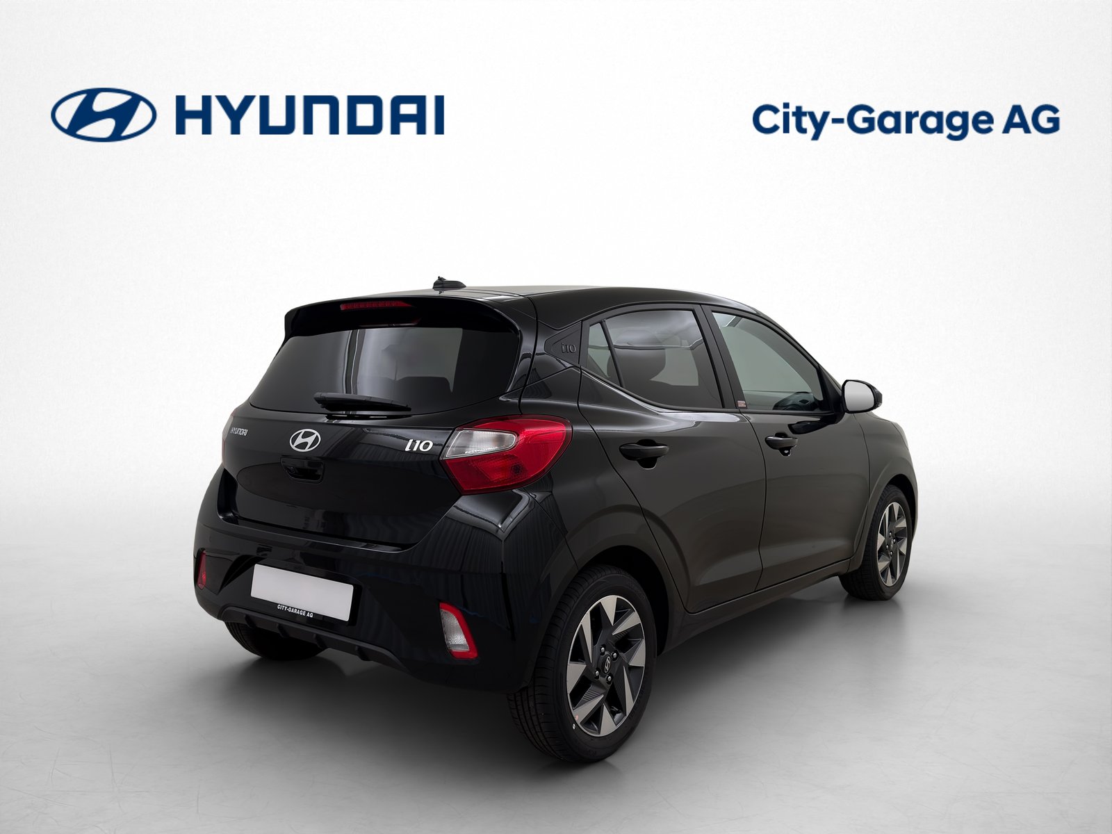 HYUNDAI i10 1.2 Amplia, Essence, Voiture de démonstration, Automatique - 5
