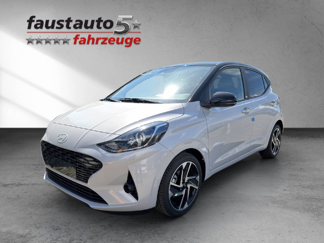 HYUNDAI i10 1.2 Vertex MY25