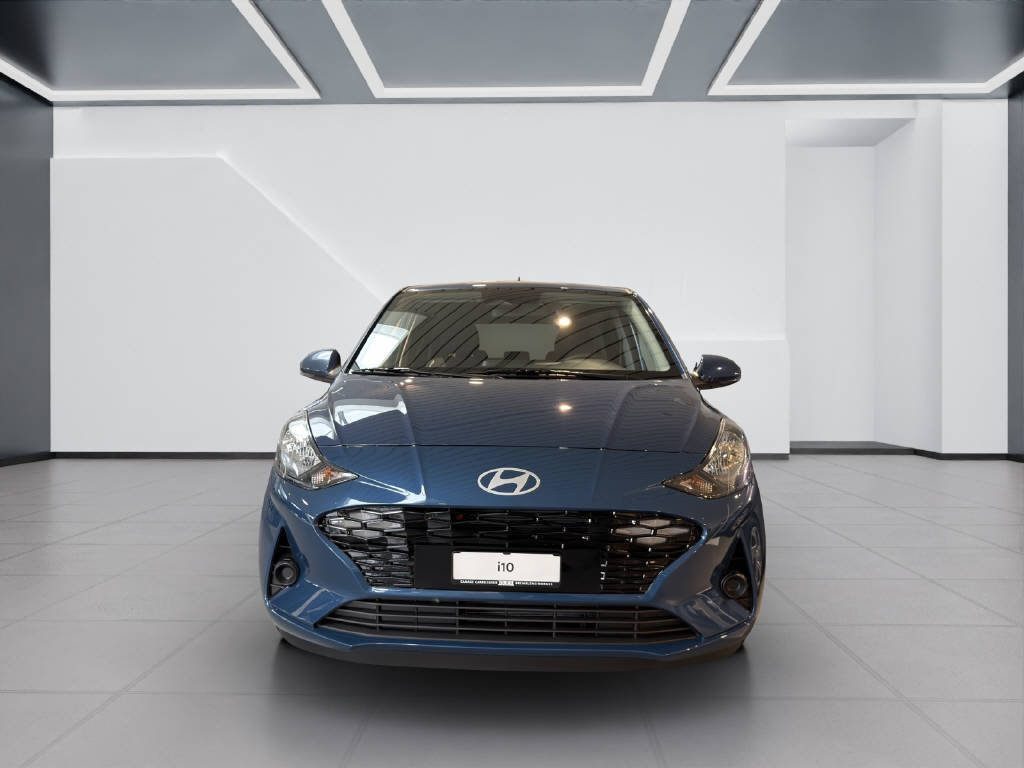 HYUNDAI i10 1.2 Amplia, Essence, Voiture de démonstration, Manuelle - 2