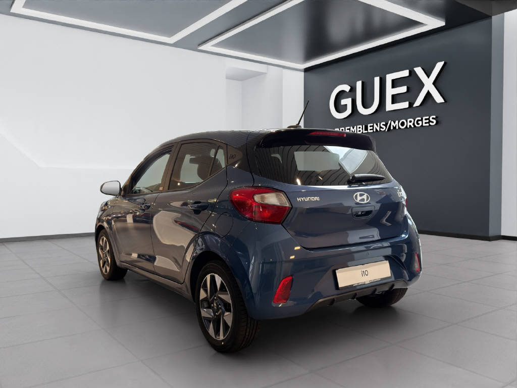 HYUNDAI i10 1.2 Amplia, Essence, Voiture de démonstration, Manuelle - 3