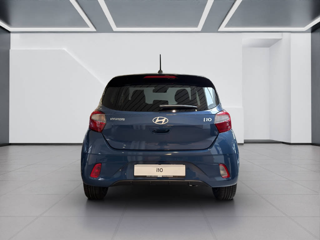 HYUNDAI i10 1.2 Amplia, Essence, Voiture de démonstration, Manuelle - 4