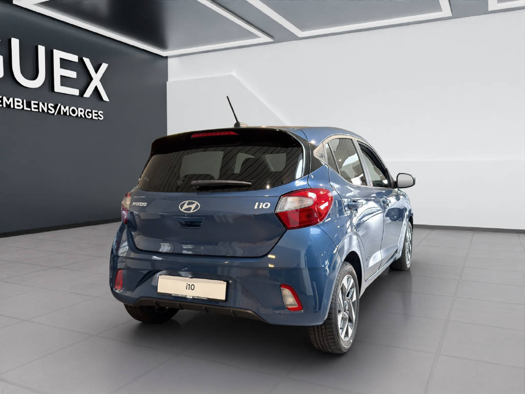 HYUNDAI i10 1.2 Amplia, Essence, Voiture de démonstration, Manuelle - 5