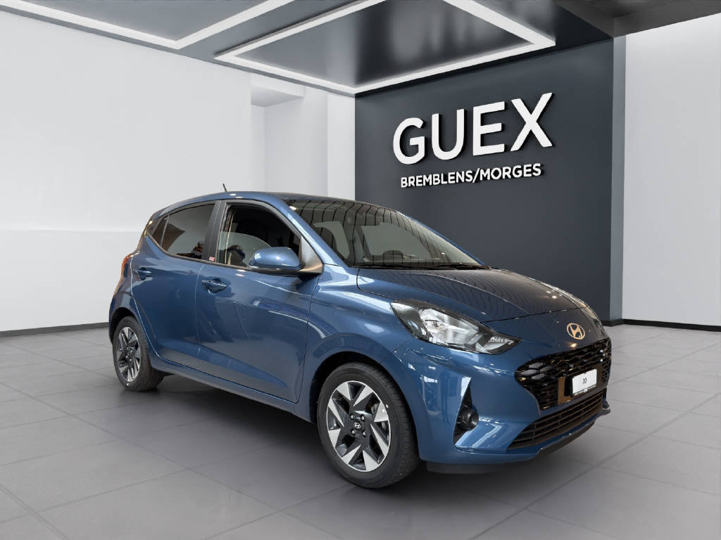 HYUNDAI i10 1.2 Amplia, Essence, Voiture de démonstration, Manuelle - 6
