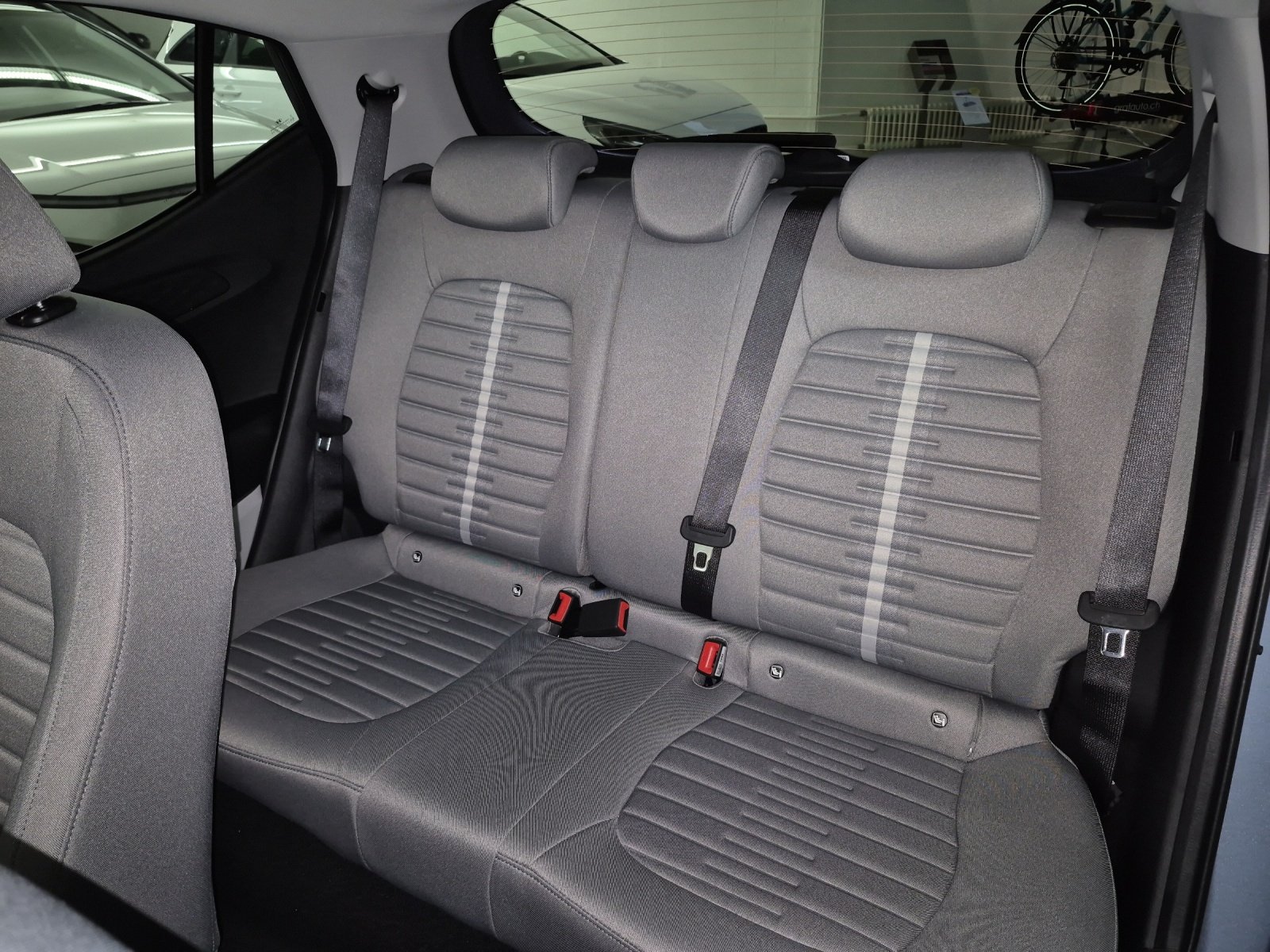 HYUNDAI i10 1.2 Vertex, Petrol, Ex-demonstrator, Automatic - 7