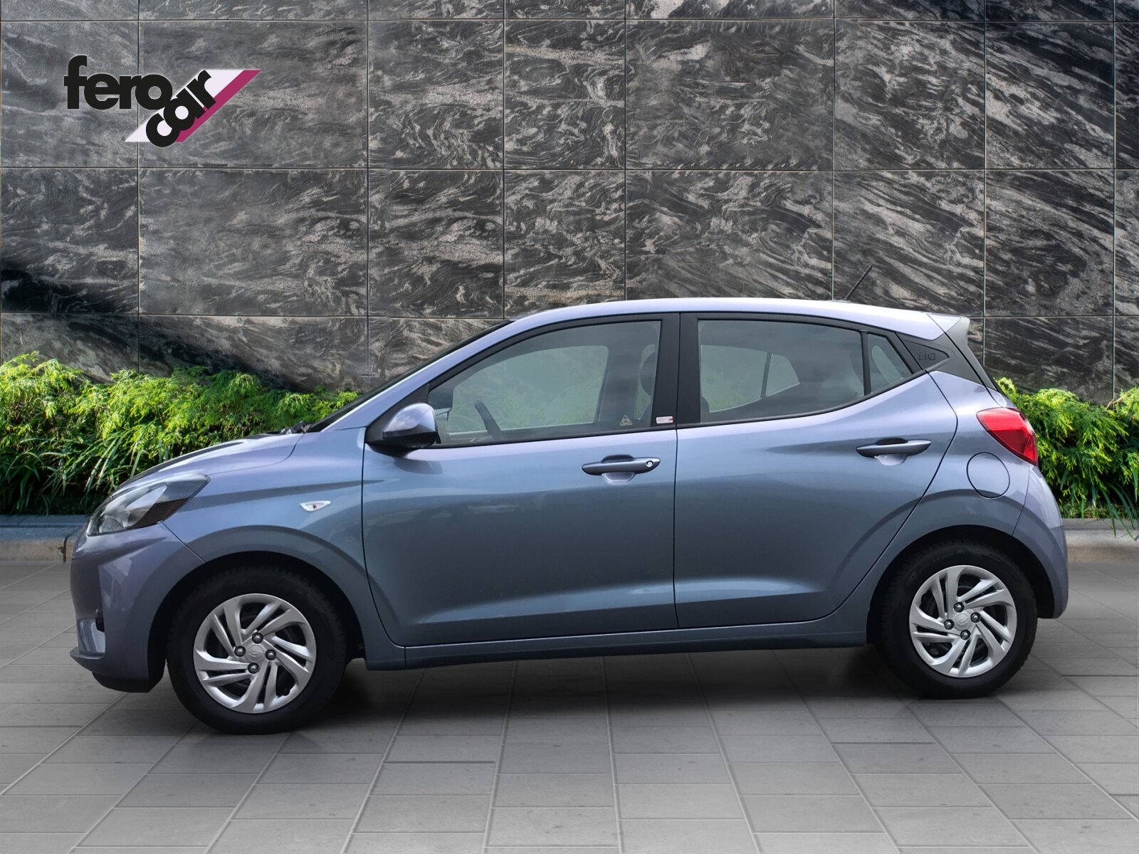 HYUNDAI I10 Limousine 1.0 Origo, Petrol, Ex-demonstrator, Automatic - 3