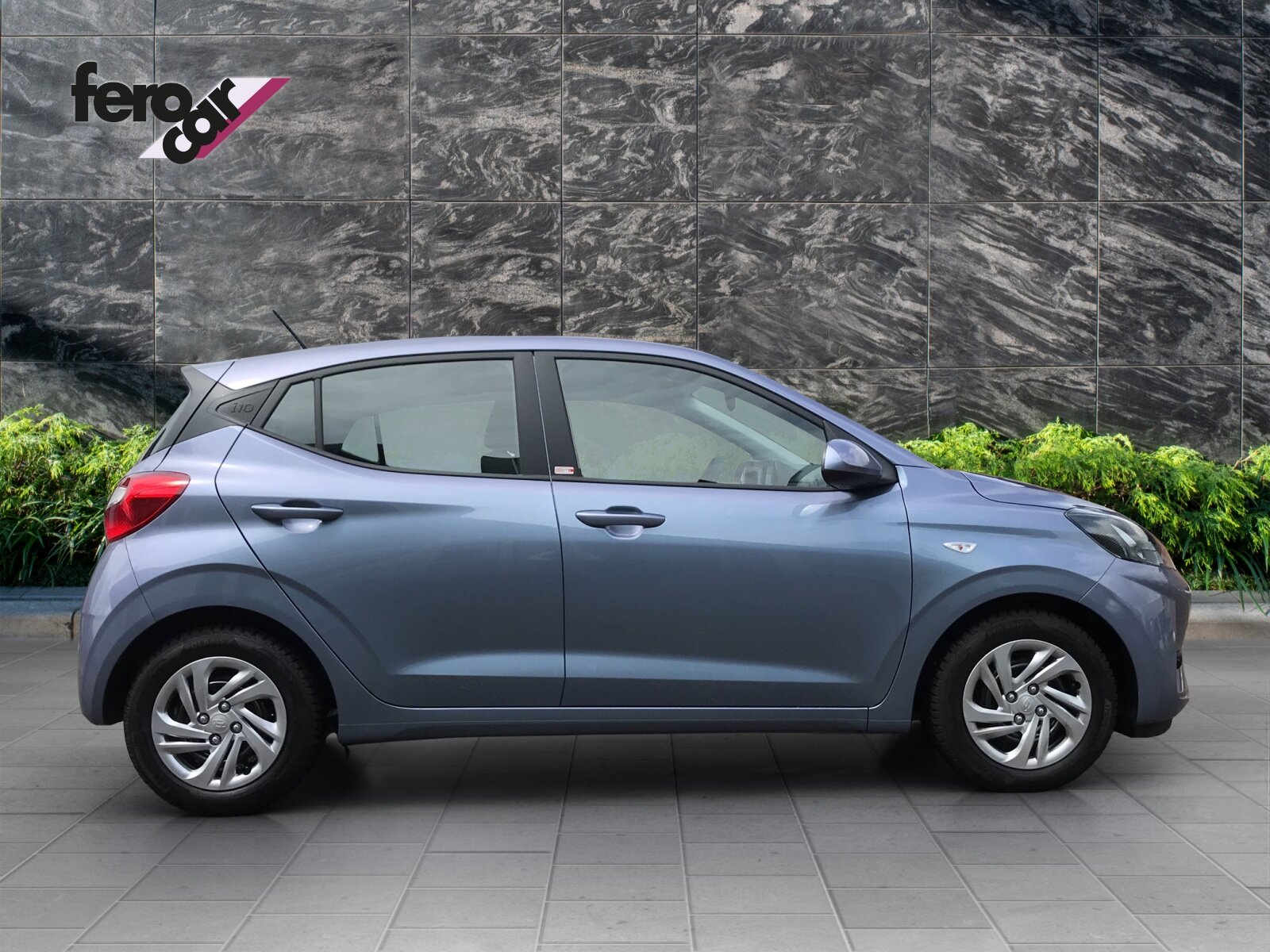 HYUNDAI I10 Limousine 1.0 Origo, Petrol, Ex-demonstrator, Automatic - 7