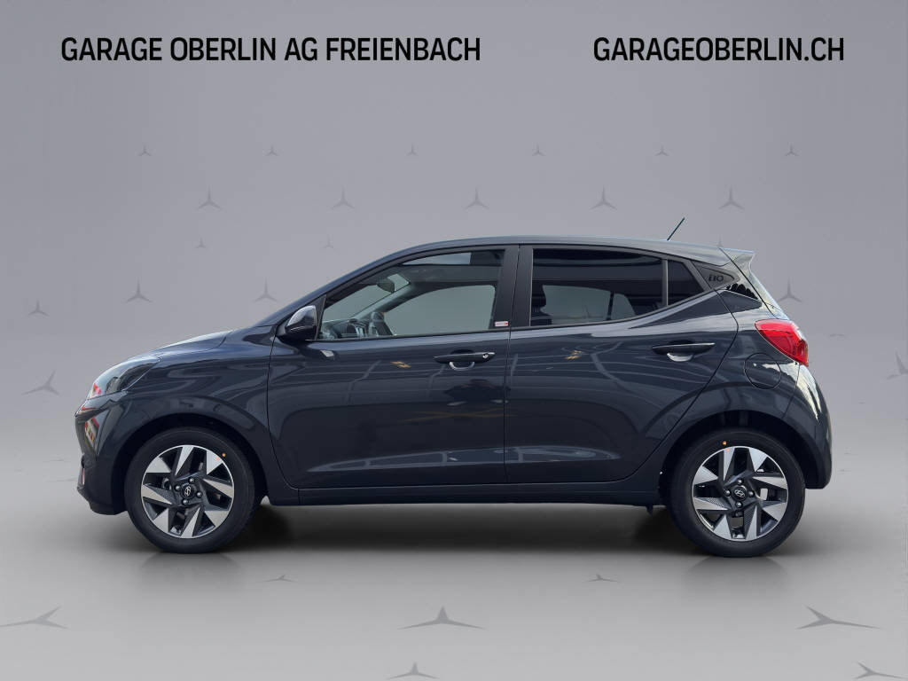 HYUNDAI i10 1.2 Amplia, Essence, Voiture de démonstration, Automatique - 2