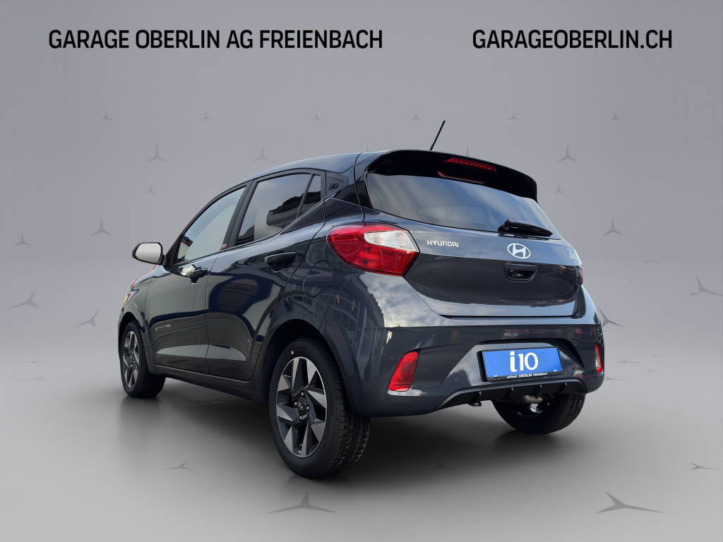 HYUNDAI i10 1.2 Amplia, Essence, Voiture de démonstration, Automatique - 4
