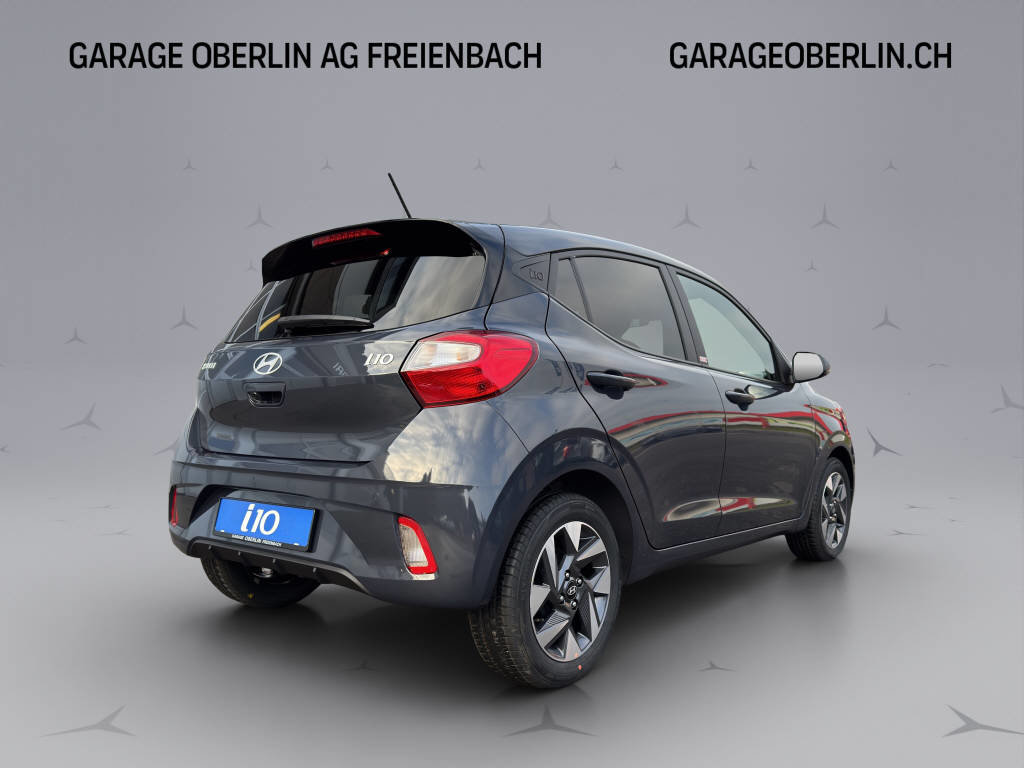 HYUNDAI i10 1.2 Amplia, Essence, Voiture de démonstration, Automatique - 5