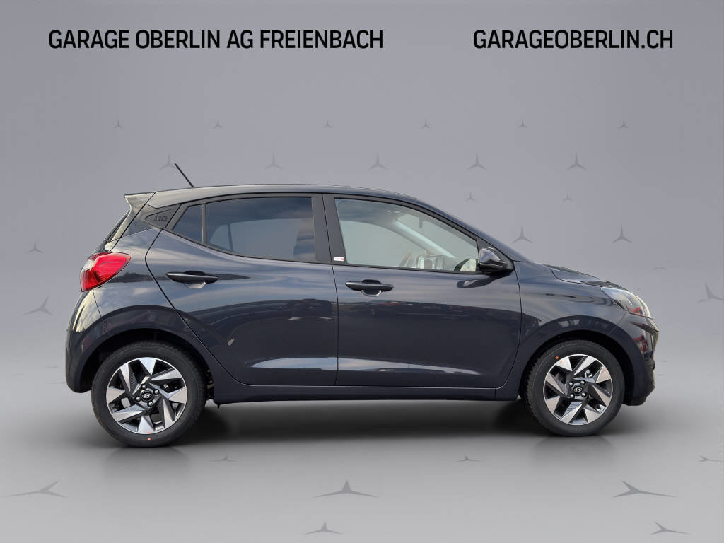 HYUNDAI i10 1.2 Amplia, Essence, Voiture de démonstration, Automatique - 7