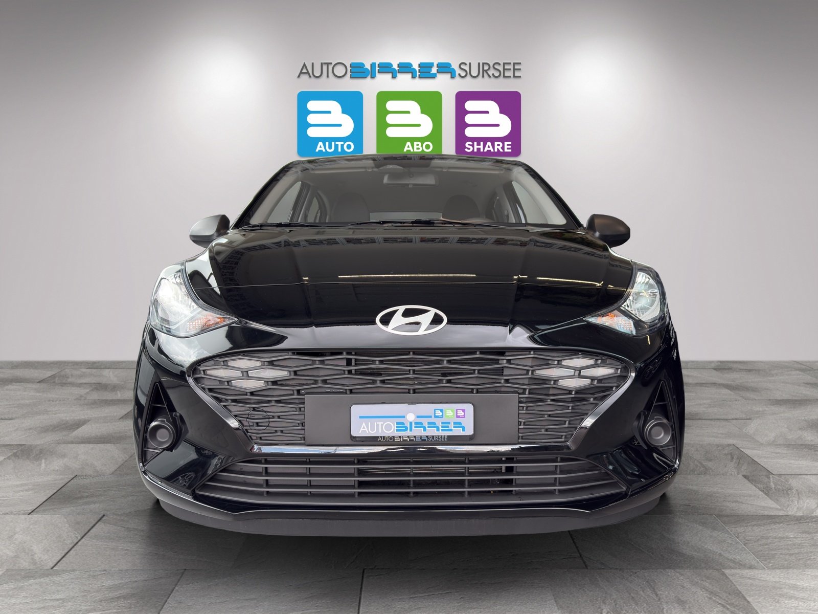 HYUNDAI i10 1.0 Pica, Benzin, Vorführwagen, Handschaltung - 2