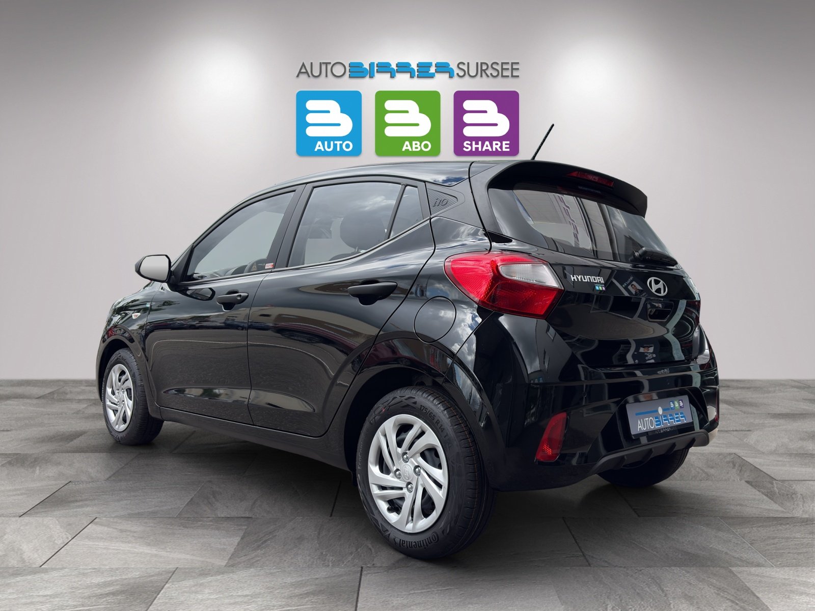 HYUNDAI i10 1.0 Pica, Benzin, Vorführwagen, Handschaltung - 7