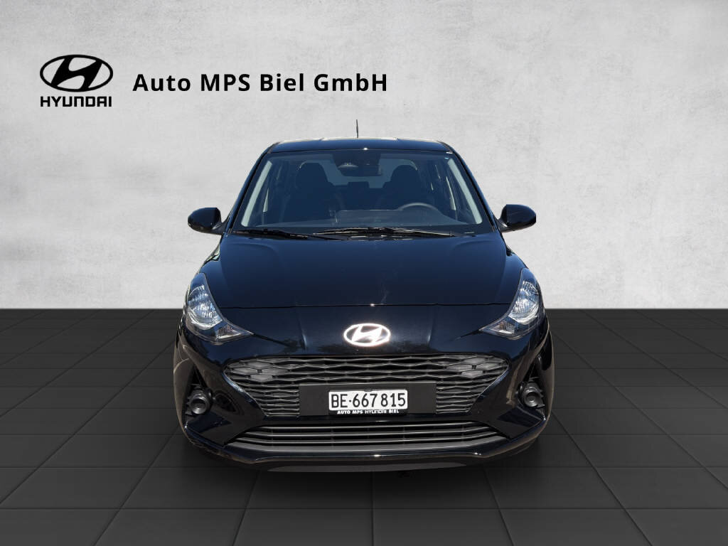 HYUNDAI i10 1.0 Origo, Petrol, Ex-demonstrator, Manual - 2