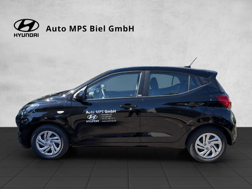 HYUNDAI i10 1.0 Origo, Petrol, Ex-demonstrator, Manual - 3