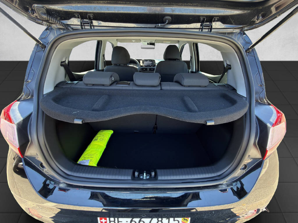HYUNDAI i10 1.0 Origo, Petrol, Ex-demonstrator, Manual - 6