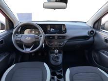 HYUNDAI i10 1.2 Amplia, Petrol, Ex-demonstrator, Manual - 5