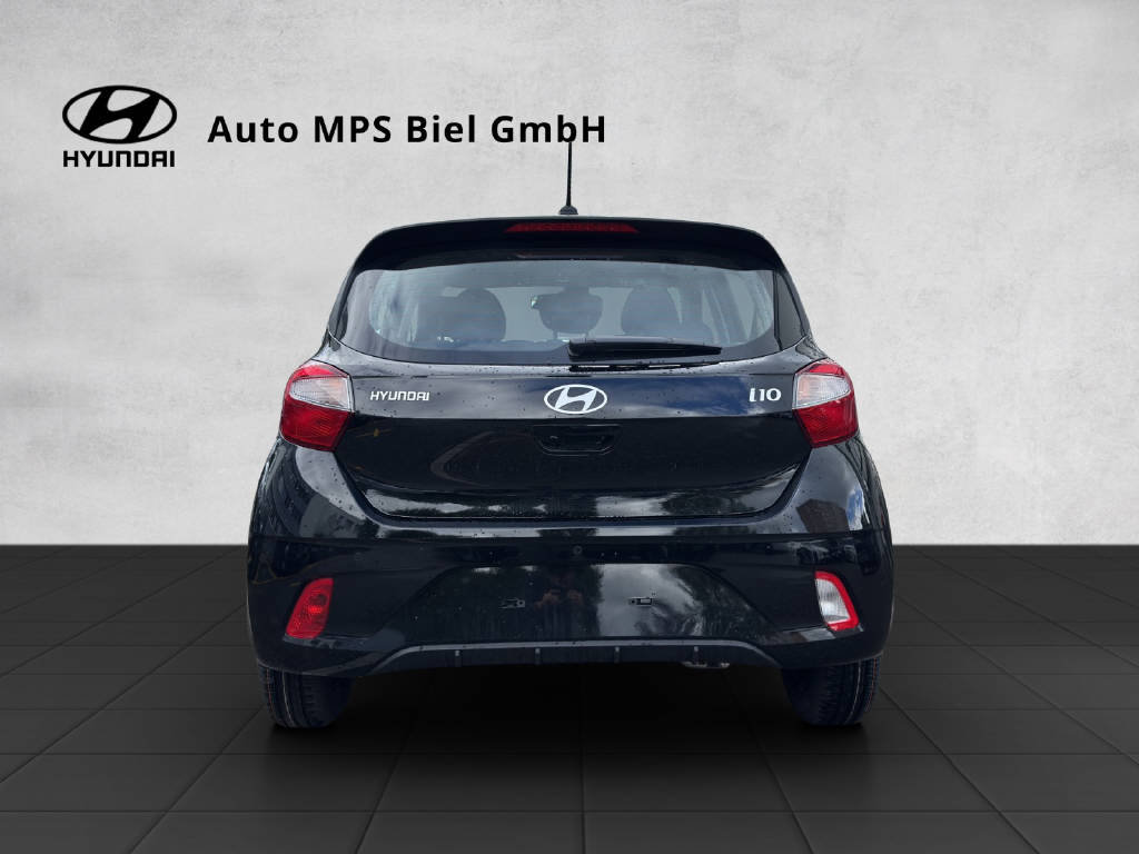 HYUNDAI i10 1.0 Origo, Petrol, Ex-demonstrator, Automatic - 5