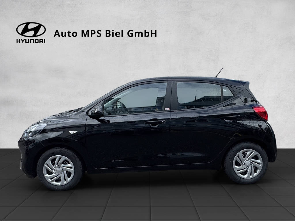 HYUNDAI i10 1.0 Origo, Petrol, Ex-demonstrator, Automatic - 3