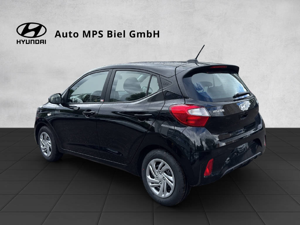 HYUNDAI i10 1.0 Origo, Petrol, Ex-demonstrator, Automatic - 4