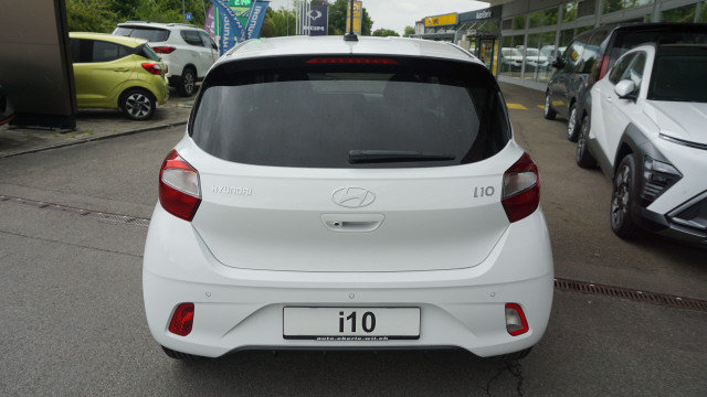 HYUNDAI i10 1.2 Amplia, Ex-demonstrator, Manual - 6