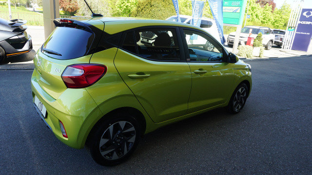 HYUNDAI i10 1.2 Amplia Aut., Ex-demonstrator, Automatic - 6