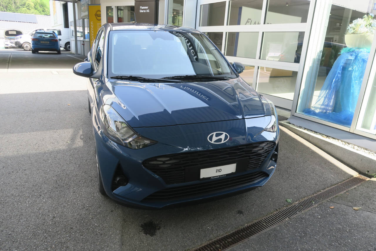 HYUNDAI i10 1.0 Origo