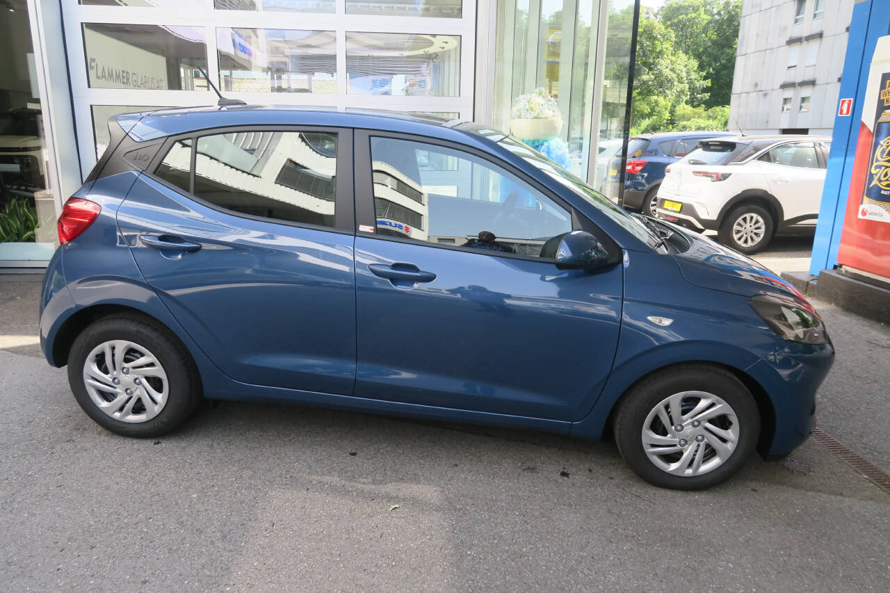 HYUNDAI i10 1.0 Origo, Benzina, Auto dimostrativa, Manuale - 2