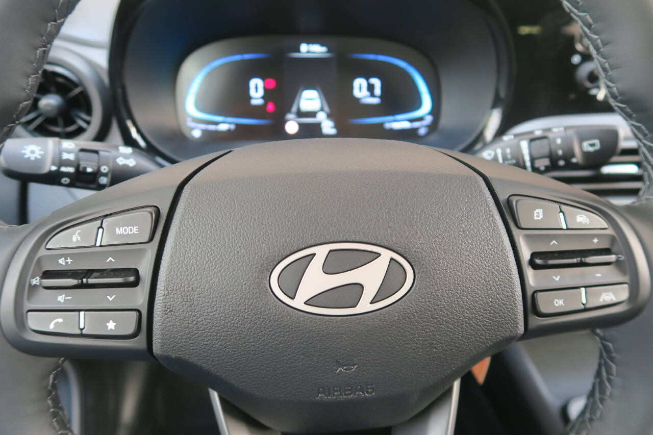 HYUNDAI i10 1.0 Origo, Benzina, Auto dimostrativa, Manuale - 6