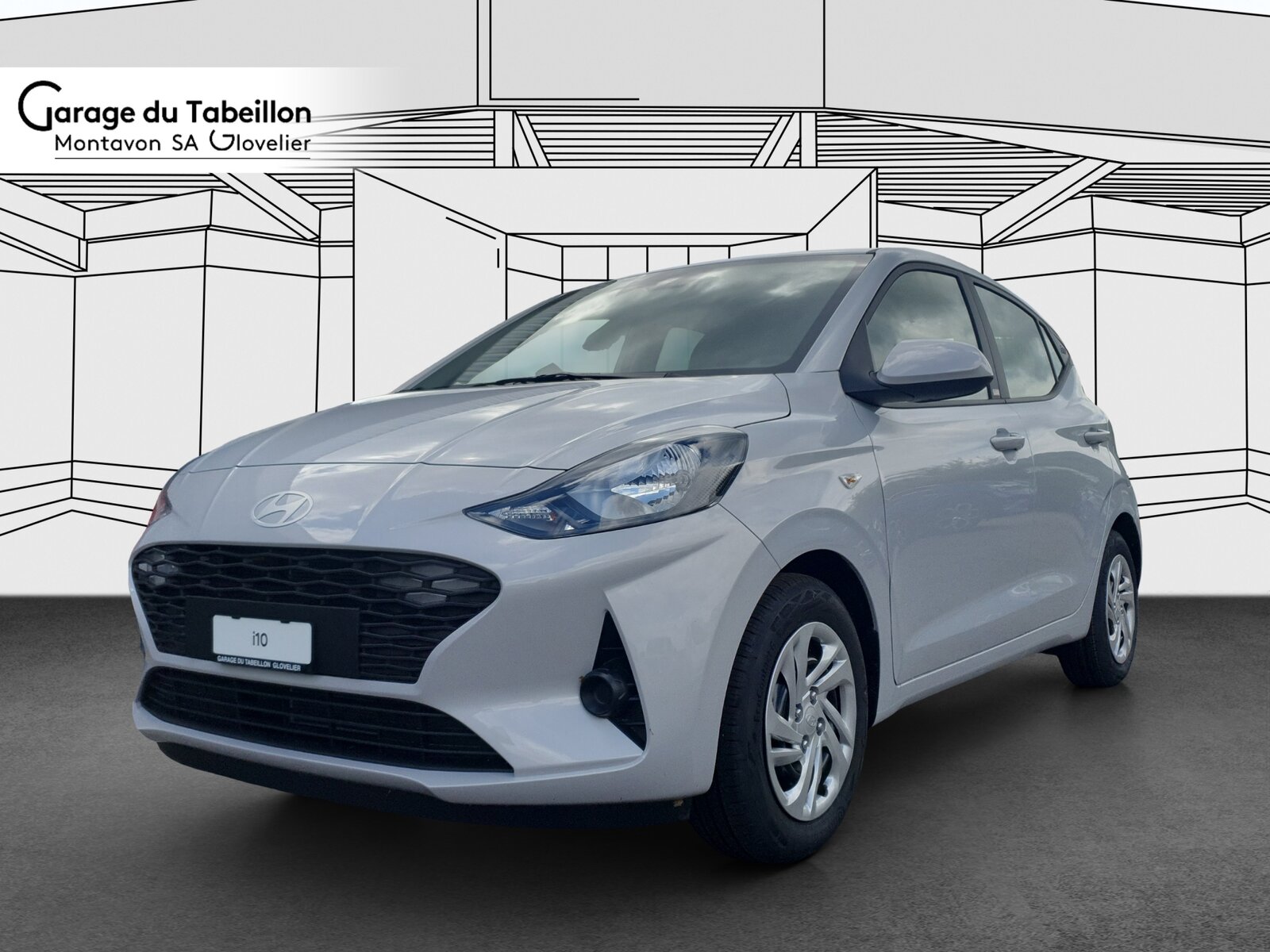 HYUNDAI i10 1.0 Origo Facelift 2025 Auto.