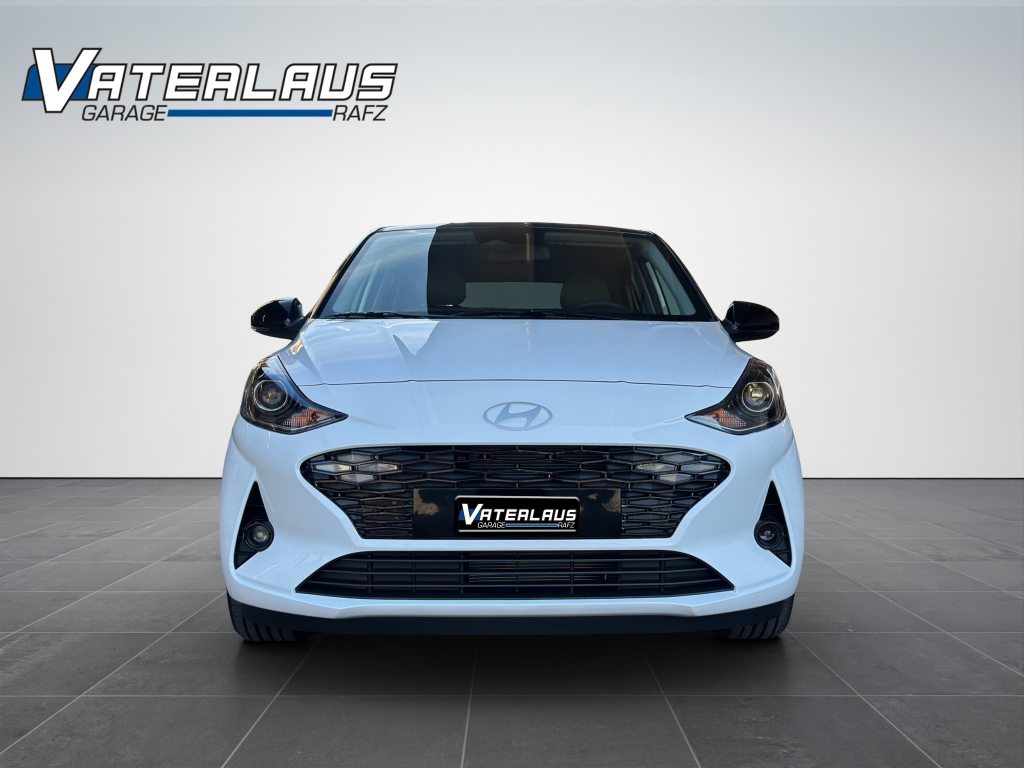 HYUNDAI i10 1.2 Vertex, Benzina, Auto dimostrativa, Automatico - 2