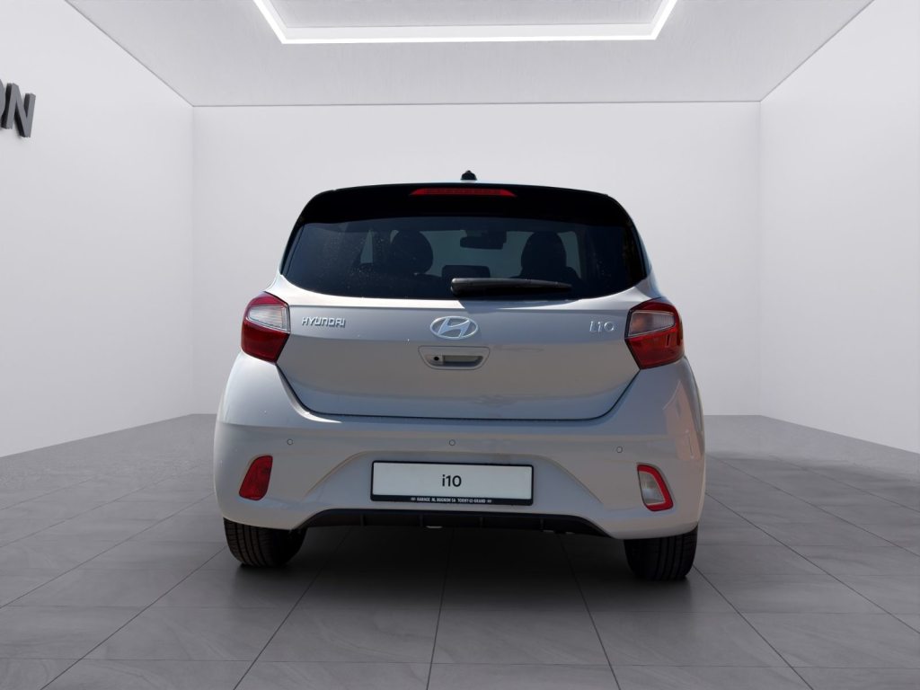 HYUNDAI I10 1.2 Amplia, Benzin, Vorführwagen, Automatik - 4