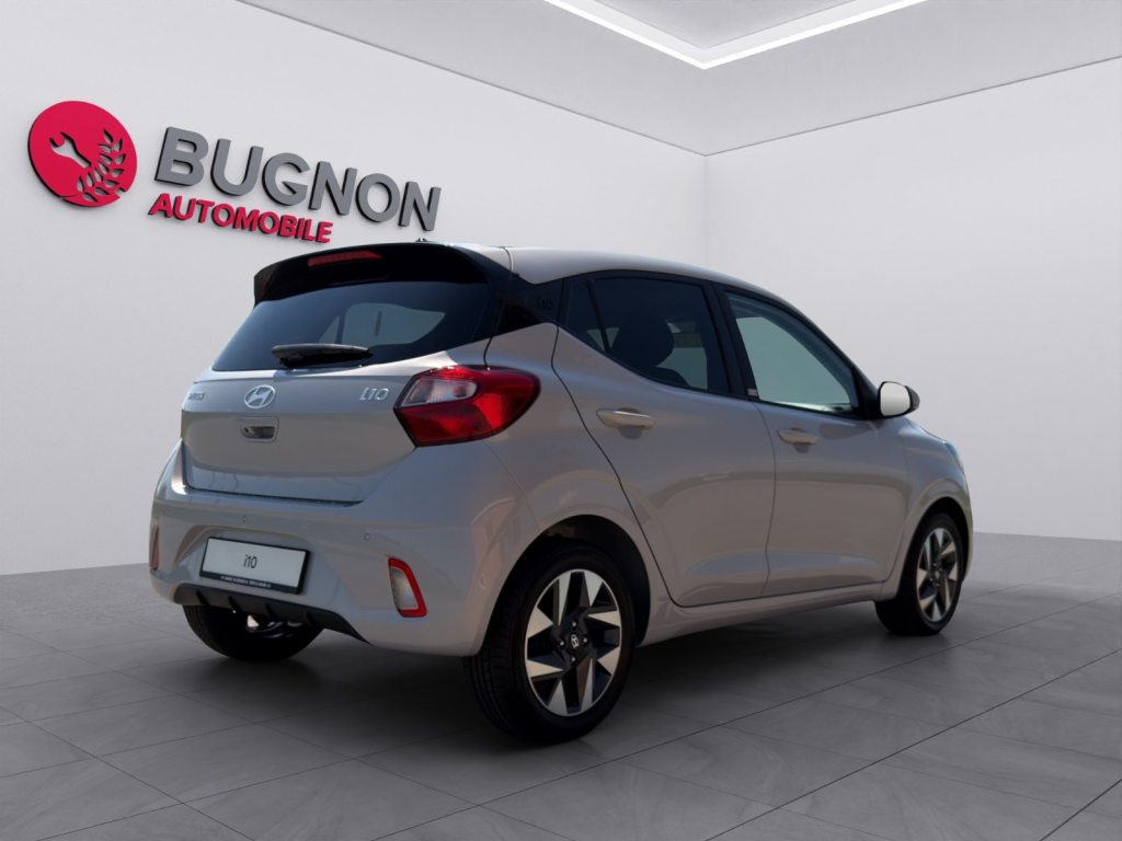 HYUNDAI I10 1.2 Amplia, Benzin, Vorführwagen, Automatik - 5