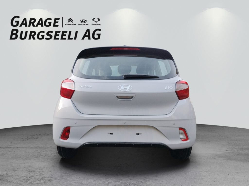 HYUNDAI I10 1.0 Origo, Benzina, Auto dimostrativa, Manuale - 5