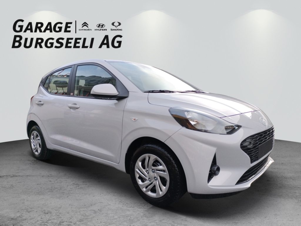 HYUNDAI I10 1.0 Origo, Benzina, Auto dimostrativa, Manuale - 3
