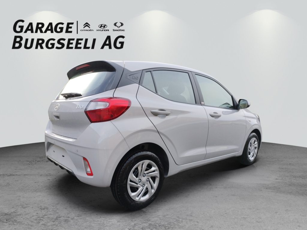 HYUNDAI I10 1.0 Origo, Benzina, Auto dimostrativa, Manuale - 4