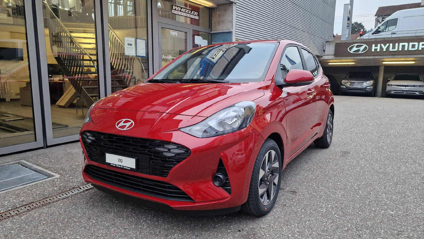 HYUNDAI I10