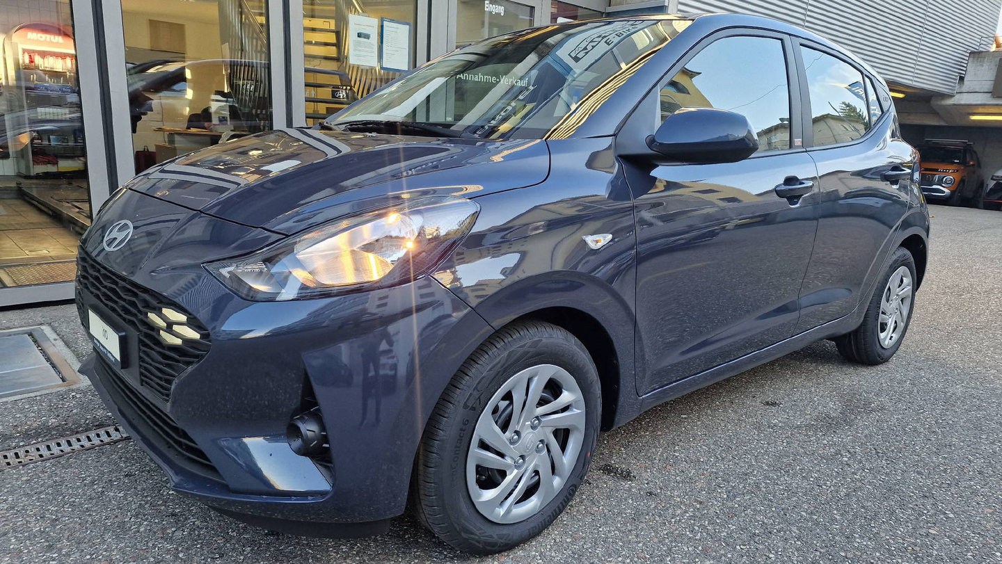HYUNDAI I10