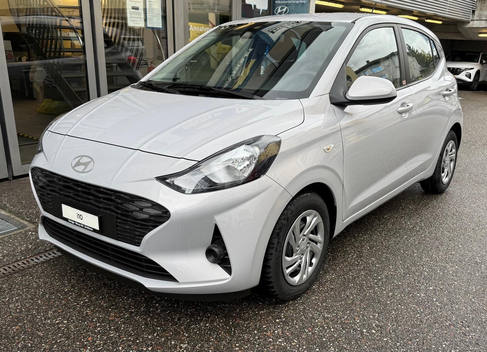 HYUNDAI I10