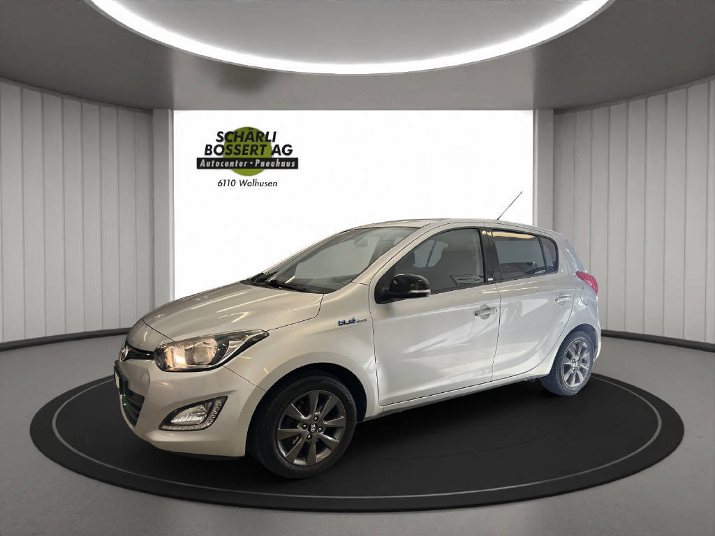 HYUNDAI i20 1.2 Go