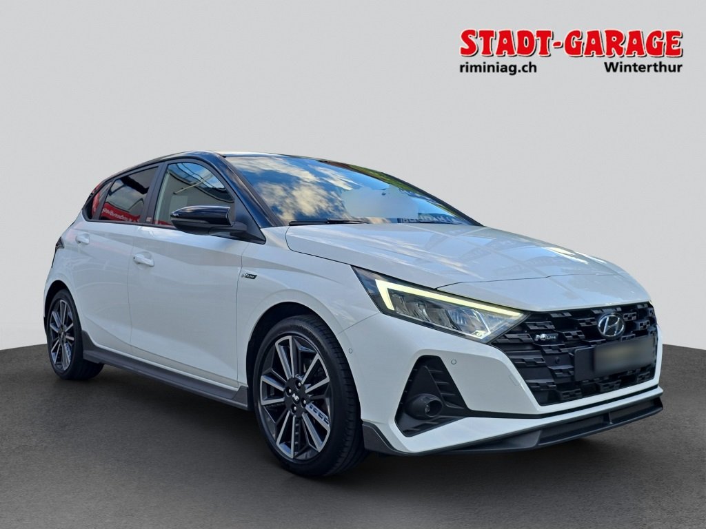 HYUNDAI i20 1.0 T-GDi 120 N-Line