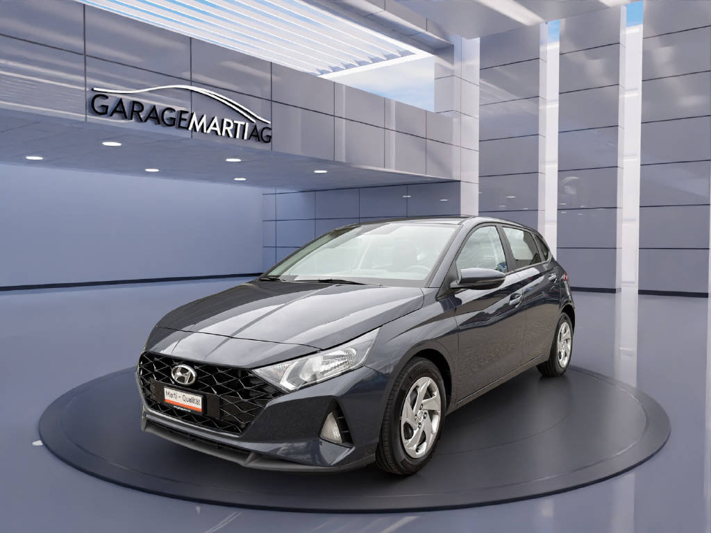 HYUNDAI i20 1.0 T-GDi Origo